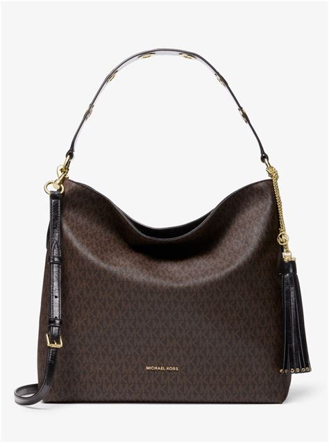 michael kors large brooklyn shoulder bag|michael kors brooklyn shoulder bag.